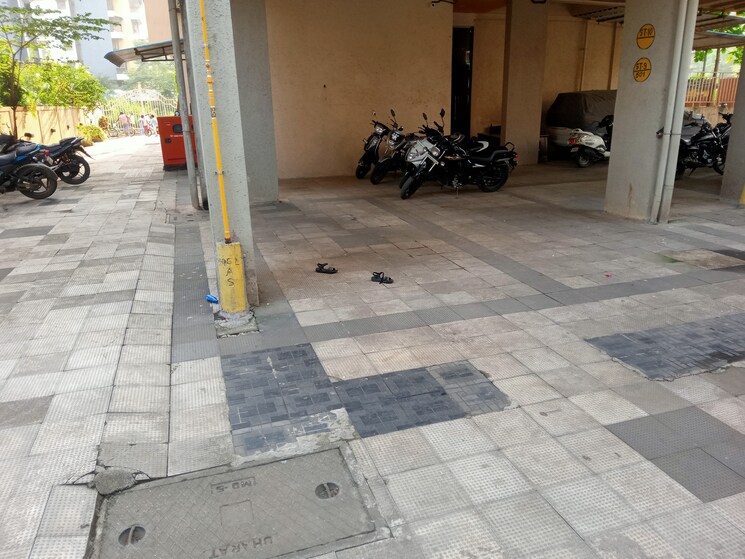  Parking, sm-kunj 2 Bedroom 1100 Sq.Ft. Apartment In Taloja Navi Mumbai 9703058