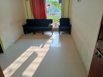 Living Room in 2 BHK Apartment at SM Kunj, Taloja – for Sale