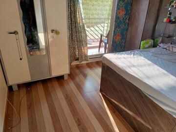 Bedroom in 2 BHK Apartment at SM Kunj, Taloja – for Sale