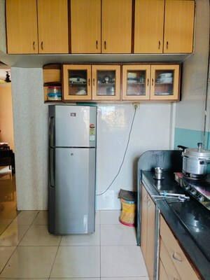 Kitchen in 2 BHK Apartment at Runwal Estate Phase 2, Ghodbunder Road – for Sale