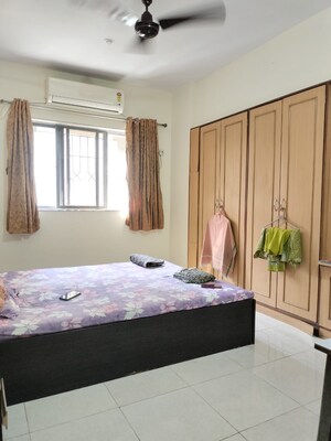 Bedroom in 2 BHK Apartment at Runwal Estate Phase 2, Ghodbunder Road – for Sale