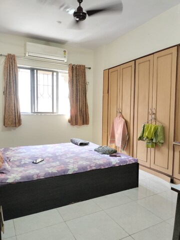 Bedroom in 2 BHK Apartment at Runwal Estate Phase 2, Ghodbunder Road – for Sale