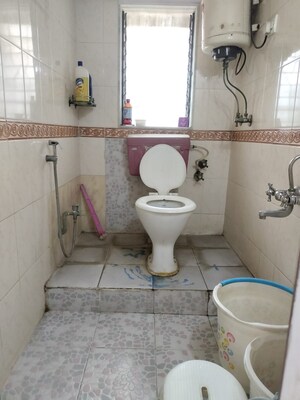 Bathroom in 2 BHK Apartment at Runwal Estate Phase 2, Ghodbunder Road – for Sale