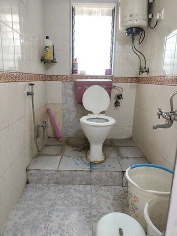 Bathroom in 2 BHK Apartment at Runwal Estate Phase 2, Ghodbunder Road – for Sale