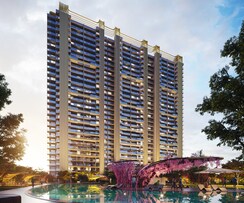 3 BHK + Pooja Room,Servant Room,Study Room,Extra Room Apartment For Sale in M3M Crown