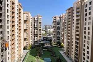 3 BHK Apartment – Exterior View View at Wadgaon Sheri - for Rent