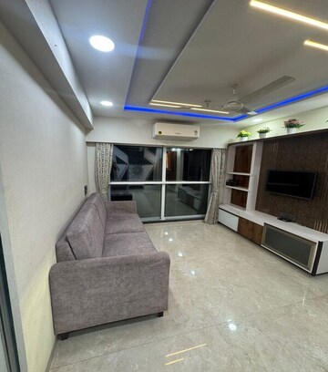 Living Room in 3 BHK Apartment at Amrapali Centurian Park, Tech Zone 4 Greater Noida – for Sale