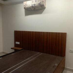 Bedroom in 3 BHK Apartment at Sector 42 – for Rent