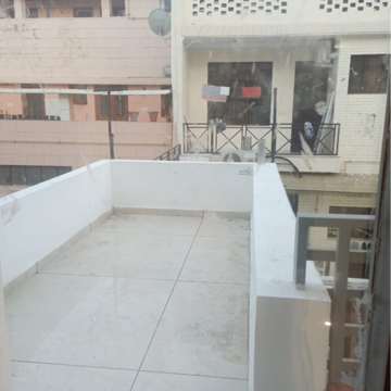 3 BHK Apartment – Exterior View View at Sector 42 - for Rent