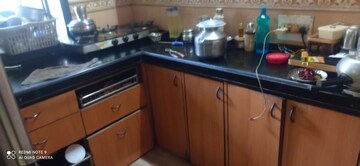 Kitchen in 1 BHK Apartment at Dombivli West – for Sale