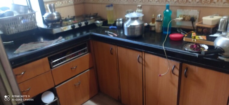 Kitchen, dombivli west 1 Bedroom 570 Sq.Ft. Apartment In Dombivli West Thane 9703074