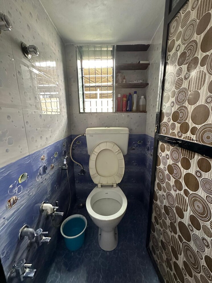 Bathroom, dombivli west 1 Bedroom 570 Sq.Ft. Apartment In Dombivli West Thane 9703074