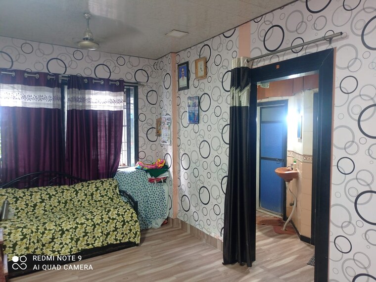 Living Room, dombivli west 1 Bedroom 570 Sq.Ft. Apartment In Dombivli West Thane 9703074