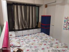 1 BHK + Pooja Room Apartment For Sale in Ganesh Sadan Chs 