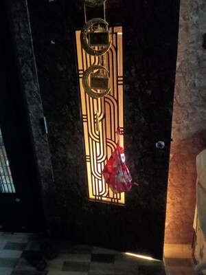 2 BHK Apartment – Entrance View at Kamdhenu Gardenia, Taloja - for Sale