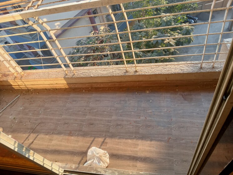 Balcony, kamdhenu-gardenia 2 Bedroom 1000 Sq.Ft. Apartment In Taloja Navi Mumbai 9703101