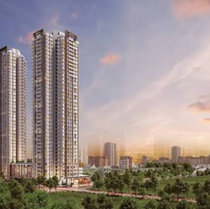 3 BHK Apartment For Sale in Aster Tower, Dindoshi