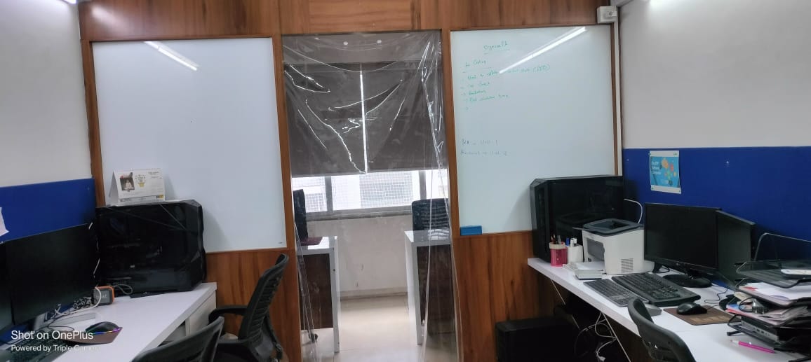 Team Area in  Office Space at Satellite – for Sale