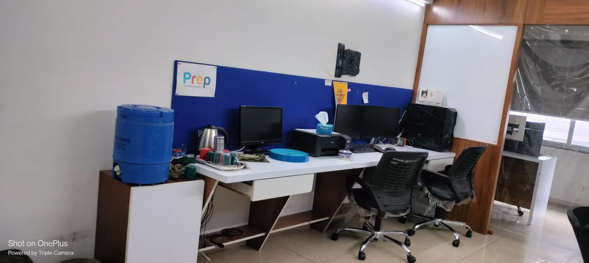 Team Area, satellite Commercial Office Space 373 Sq.Ft. In Satellite Ahmedabad 9703072