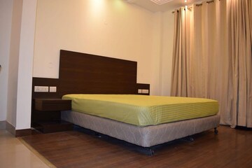 Bedroom in 3 BHK Independent House at Sector 14 – for Rent