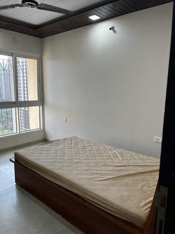 Bedroom in 3 BHK Apartment at Dosti West County Phase 2 Dosti Cedar, Balkum Pada – for Rent