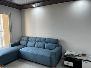 Bedroom in 3 BHK Apartment at Dosti West County Phase 2 Dosti Cedar, Balkum Pada – for Rent