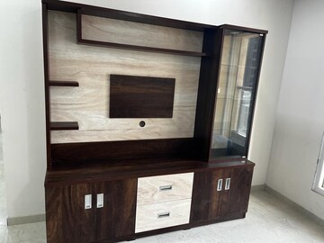 Kitchen in 3 BHK Apartment at Dosti West County Phase 2 Dosti Cedar, Balkum Pada – for Rent