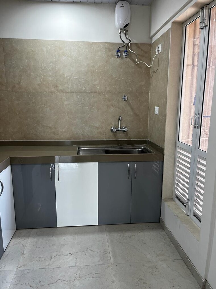 Kitchen, dosti-west-county-phase-2-dosti-cedar 3 Bedroom 1115 Sq.Ft. Apartment In Balkum Pada Thane 9703084