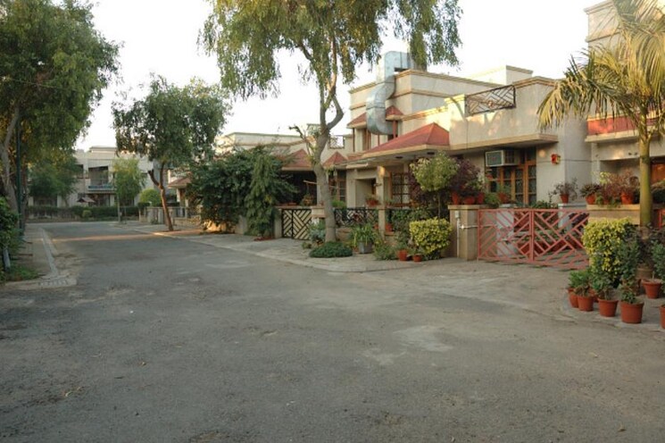 Exterior View, sector 14 3 Bedroom 1749 Sq.Ft. Independent House In Sector 14 Gurgaon 9703097