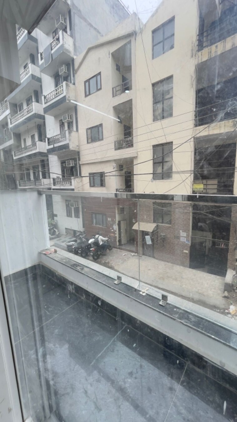 Exterior View, sector 45 1 RK 400 Sq.Ft. Builder Floor In Sector 45 Gurgaon 9703158