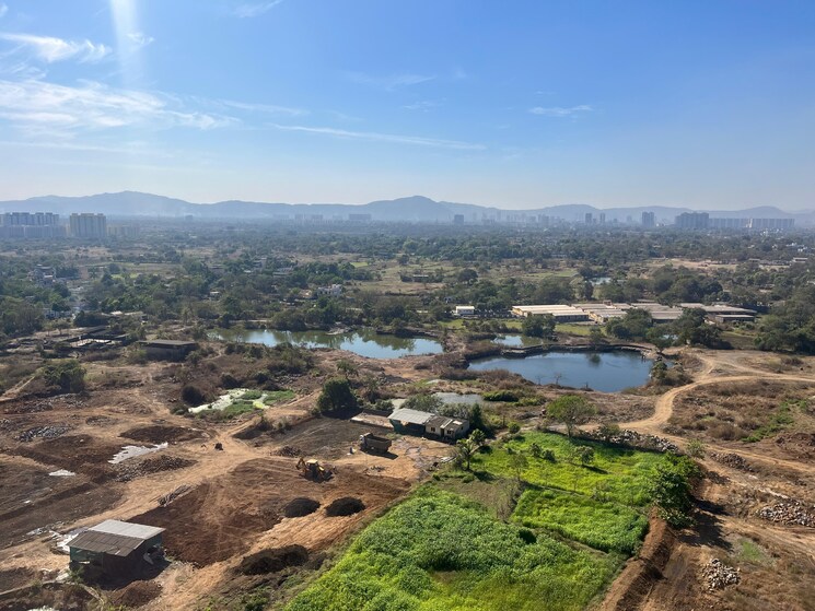 Master Bedroom, lodha-palava-city-lakeshore-greens 2 Bedroom 734 Sq.Ft. Apartment In Dombivli East Thane 9703206