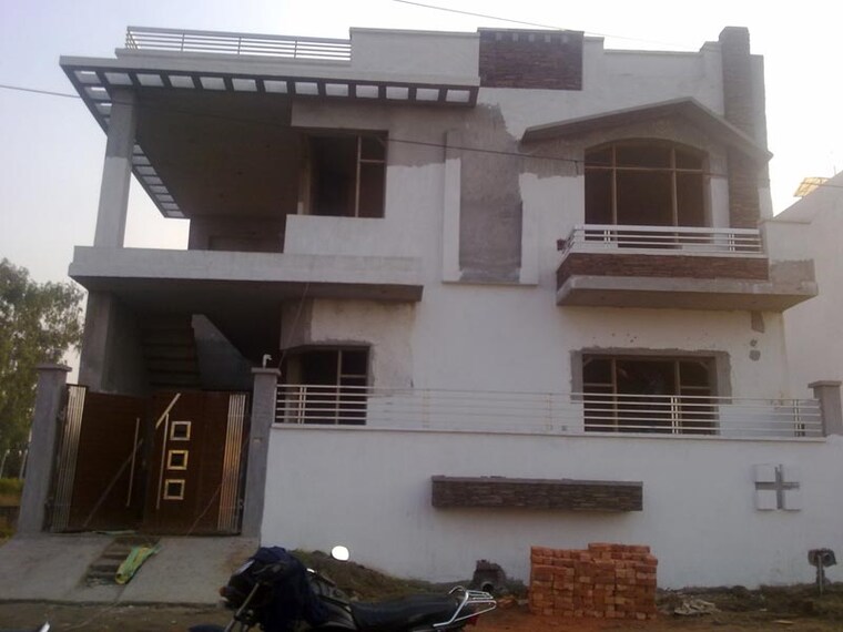 Exterior View, sector 14 2 Bedroom 1915 Sq.Ft. Independent House In Sector 14 Gurgaon 9703136