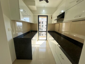 Kitchen in 2 BHK Apartment at Lodha Palava City Lakeshore Greens, Dombivli East – for Sale