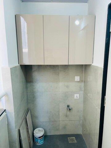 Bathroom in 2 BHK Apartment at My Home Sayuk, Tellapur – for Rent