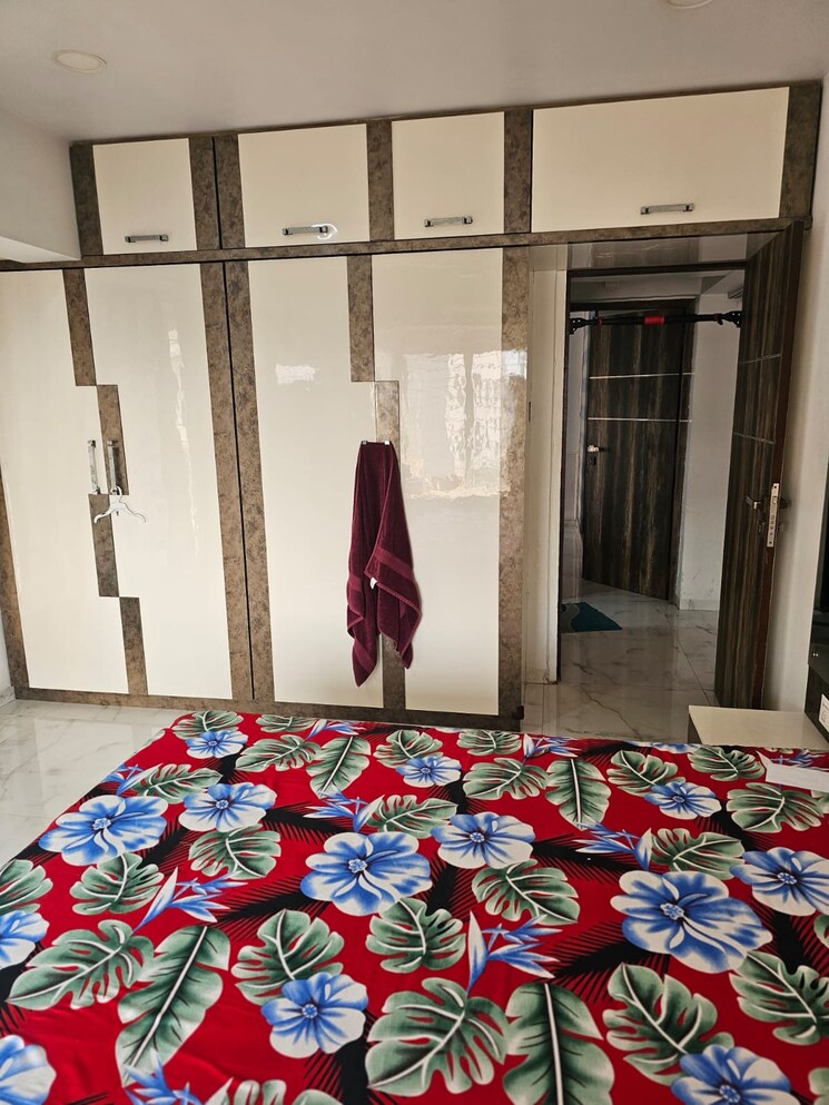 Bedroom, om-viraj-apartment 2 Bedroom 900 Sq.Ft. Apartment In Andheri West Mumbai 9703137