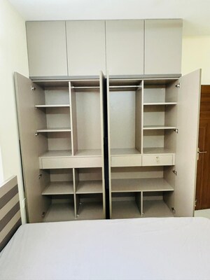 Staircase in 2 BHK Apartment at My Home Sayuk, Tellapur – for Rent