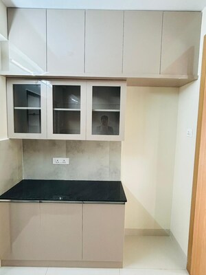 Kitchen in 2 BHK Apartment at My Home Sayuk, Tellapur – for Rent