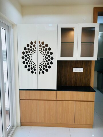 Furnished Amenities in 2 BHK Apartment at My Home Sayuk, Tellapur – for Rent