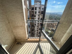 Balcony in 2 BHK Apartment at Lodha Palava City Lakeshore Greens, Dombivli East – for Sale
