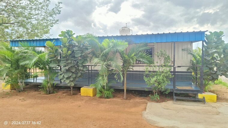 Exterior View, bbg-vian-valley  200 Sq.Yd. Plot In Shabad Hyderabad 9703138