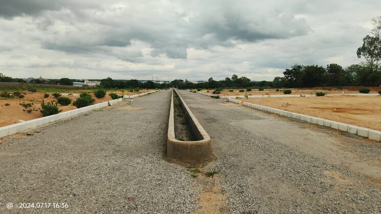 undefined, bbg-vian-valley  200 Sq.Yd. Plot In Shabad Hyderabad 9703138