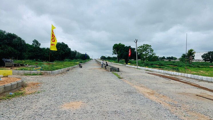 undefined, bbg-vian-valley  200 Sq.Yd. Plot In Shabad Hyderabad 9703138