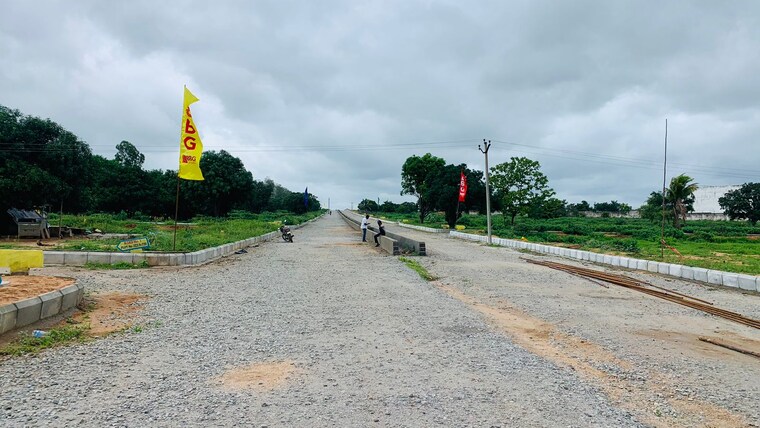 undefined, bbg-vian-valley  200 Sq.Yd. Plot In Shabad Hyderabad 9703138