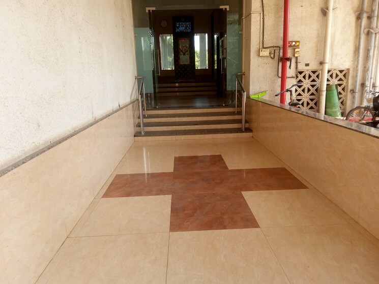 Lobby, sector 5 taloja 2 Bedroom 1200 Sq.Ft. Apartment In Sector 5 Taloja Navi Mumbai 9703227