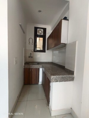 Kitchen in 1 BHK Apartment at Chattarpur – for Rent