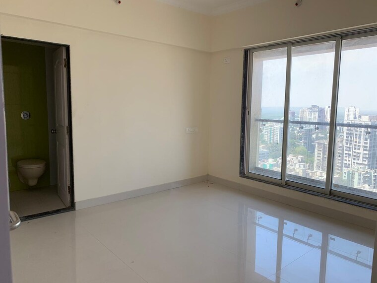 Master Bedroom, kalpataru-radiance 3 Bedroom 1032 Sq.Ft. Apartment In Goregaon West Mumbai 9703229