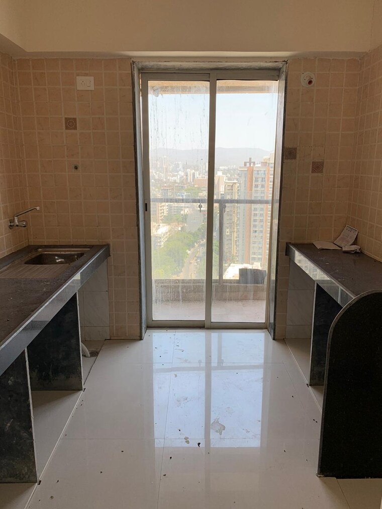 Kitchen, kalpataru-radiance 3 Bedroom 1032 Sq.Ft. Apartment In Goregaon West Mumbai 9703229