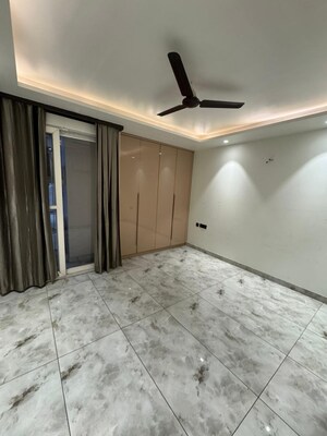 Bedroom in 3.5 BHK Builder Floor at Paschim Vihar – for Rent