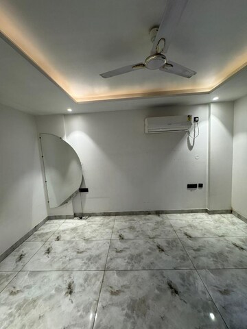 Bedroom in 3.5 BHK Builder Floor at Paschim Vihar – for Rent