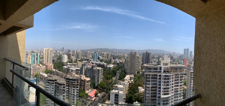 Exterior View, kalpataru-radiance 3 Bedroom 1032 Sq.Ft. Apartment In Goregaon West Mumbai 9703229